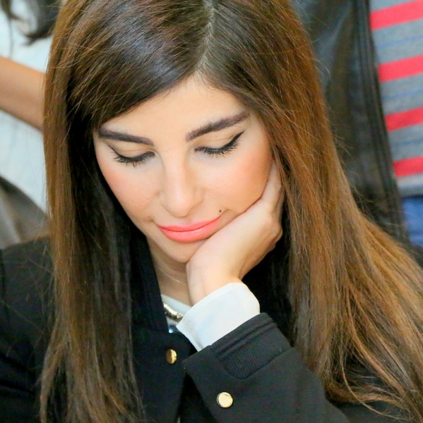 Cyrine Abdel Nour Conference